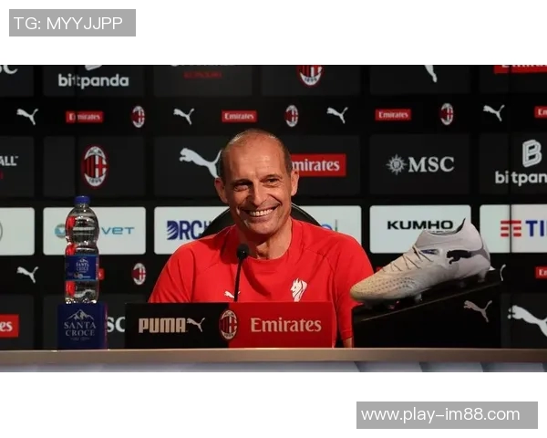 阿莱格里谈米兰下半场表现及争议点球判罚的看法